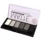Technic Six Colour Eyeshadow Palette ~ Matte Smokey